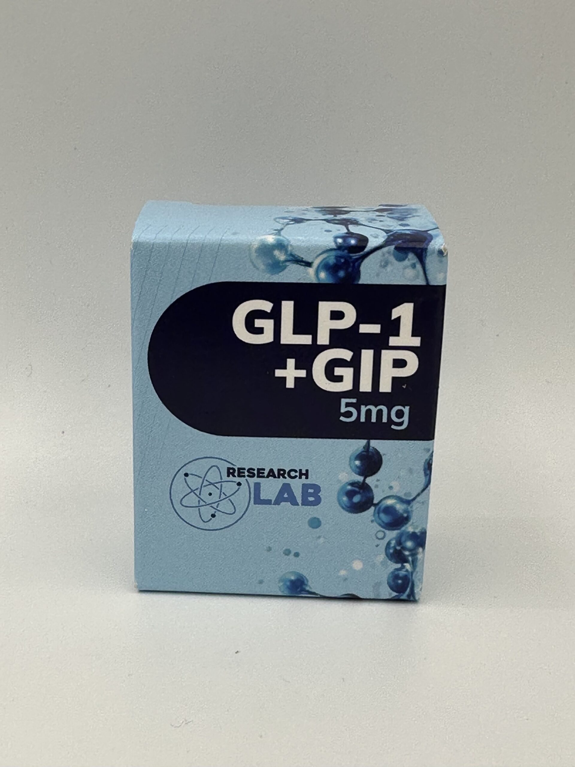 GLP-1 + GIP